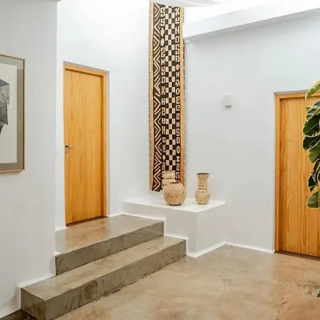 Pensjonat Espacio Fenomena, En En El Centro De Lanzarote