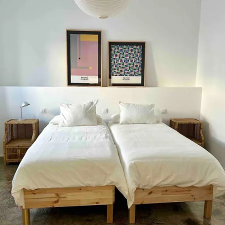 Espacio Fenomena, En En El Centro De Lanzarote Guest house La Vegueta