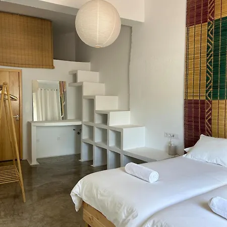 Guest house Espacio Fenomena, En En El Centro De Lanzarote La Vegueta