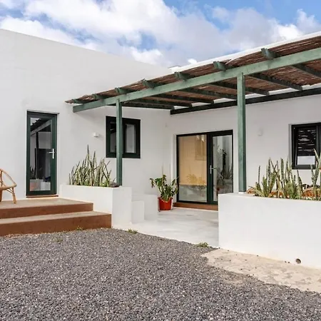 Guest house Espacio Fenomena, En En El Centro De Lanzarote *