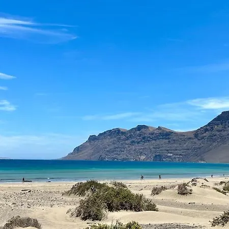 Pensjonat Espacio Fenomena, En En El Centro De Lanzarote